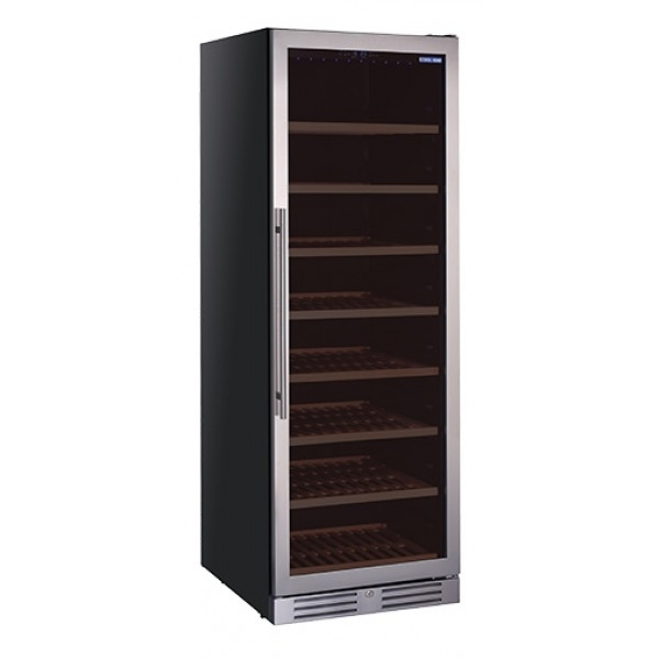 Cantina Refrigerata Vino Da Incasso Modello CW400 Per 165 Bottiglie