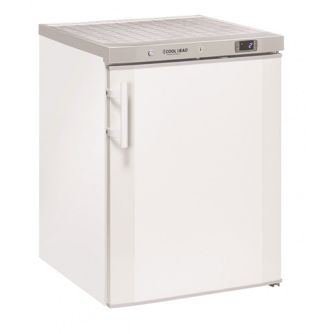 Armadio Frigo Refrigerato In Abs Bianco Modello Cr