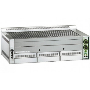 Lava stone grill Model B115 Natural gas ready