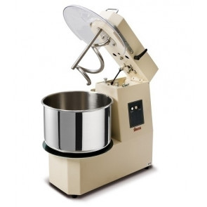 Spiral pizza mixer Model HERCULES 40 TA Lifting head Dough capacity 35 kg