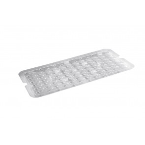 Perforated polypropylene false bottom for gastornom containers 1/2 Model FFPP12000