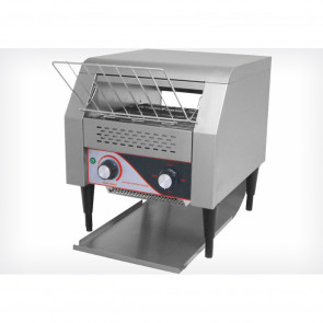 Conveyor toaster Model CV2 Hourly production: n. toast 300 ÷ 350 Adjustable speed