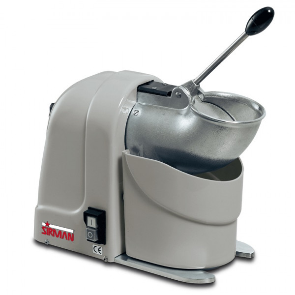 Ice crusher Series Triton Knife r.p.m. 1.500 Engine r.p.m. 12.000