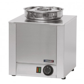 Bain-marie for sauces CLN 1 container Model CBMS1