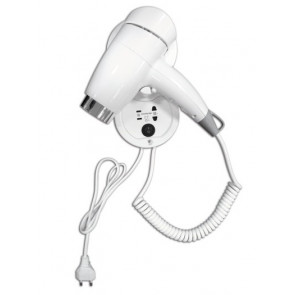 Hair dryer pistol with razor grip MDL Safety thermostat Model 704003