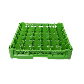 Classic rack with 36 square compartments GD Model KIT 1 6X6