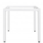 Outdoor base TESR Powder coated aluminum frame, adjustable feet Model 1415-TB712