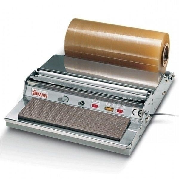 Wrapping dispenser Model 45 K  film roll mm 400 Wattage 120