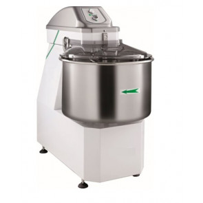 Spiral mixer Model 18SB Fixed head Dough per batch 18 KG