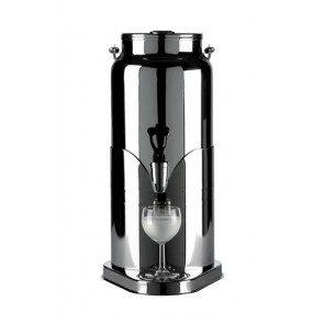 Stainless steel milk dispenser NOT ISOTHERMAL Model 2528