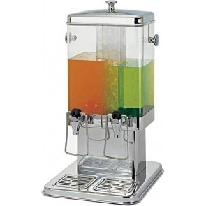 Drinks Dispenser double Model DS10402