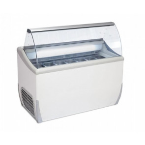 Ice cream display counter MON Model J7EXTRA