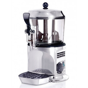 Chocolate dispenser Model DELICE3 Silver