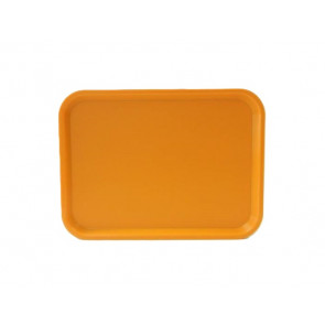 Rectangular polypropylene fast food tray Model VGP110