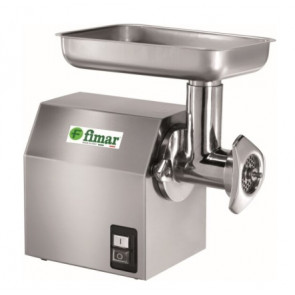 Meat grinder Model 12CEA extractable aluminium grinding unit Meat entrance: Ø mm 52