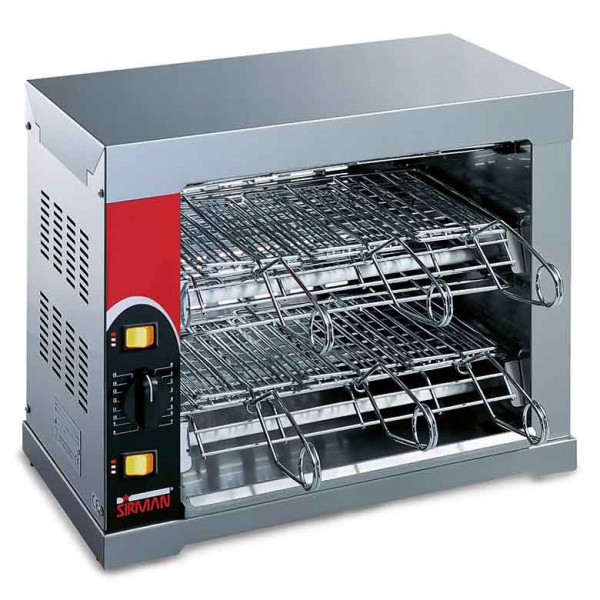 Toaster Model 12Q Capacity 12 Toast Watt 3000