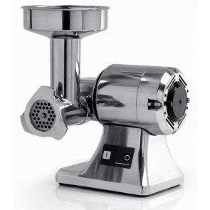 Electric meat grinder Model TS8 Barrel: Ø 60 mm Hourly production: 20 kg