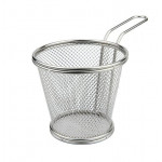 Mini round presentation basket Model 398-108