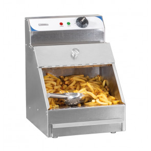 Compact professional french fry warmer GN 1/1 CLN Model CCF6