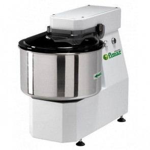 Spiral mixer Model 20LN Fixed head Dough per batch 16 KG Hourly production 48 Kg/h