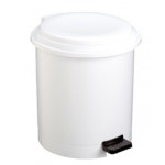 Pedal bin White 12 LT  RUF MDL - Model 906112