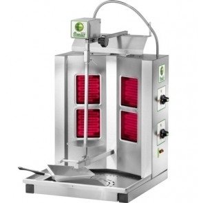 Electric Gyros Kebab Model GYR40 Meat capacity Kg 5-10