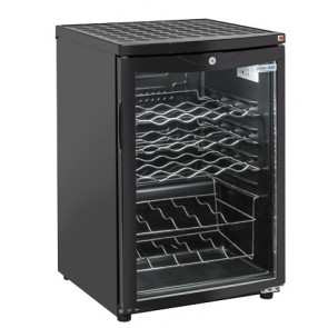 Wine cooler Model RCS85B for 16 bottles