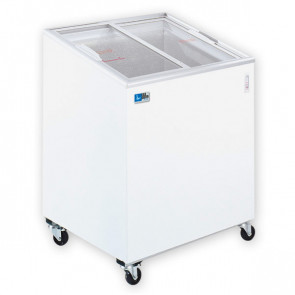 Deep-freezer for ice cream and frozen food Model FIVS200