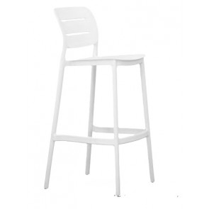 Stool TESR Polypropylene frame Model 461-P84