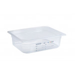 Polypropylene gastronorm container IML HACCP 1/2 Model PPIML12100