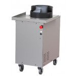 Dough rounder PG Model AR300 three-phase supply V400/3/50Hz