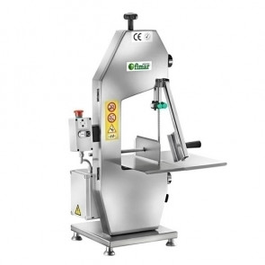 Bone bandsaw Model SE1550 Painted Blade 1550 mm Power 0.75 KW