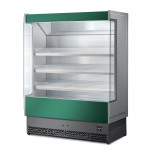 Refrigerated display for fruit and vegetables Model VULCANO80FV140