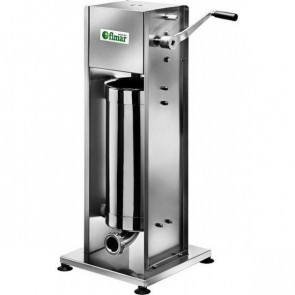 Manual sausage filler stainless steel Model LT14VE Vertical