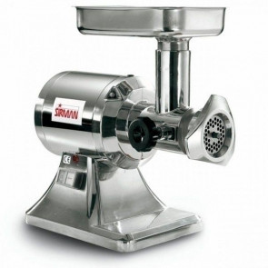 Meat grinder Model TC12 E Hourly production Kg/10 min. 25