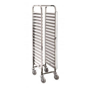 Trays trolley GN1/1 KAR Capacity n.15 Trays Model TT15GN11Z