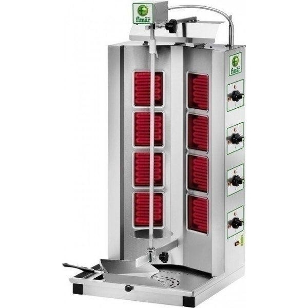 Electric Gyros Kebab Model GYR80 Meat capacity Kg 30-65