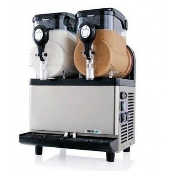 Slush machine Model Granismart 2 new Edition BRS