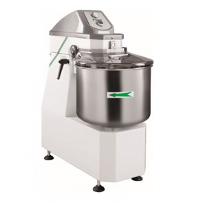 Spiral mixer Model 12SR with liftable head and fixed bowl Dough per batch 12 KG