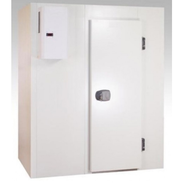 Modular cold room Model JS/P/10/120X300X220 Panel thickness 10 cm With floor Without engine