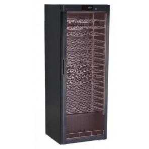 Static wine cooler Model G-BJ408 for 96 bottles max 16 grids