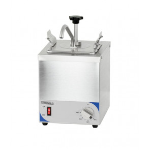 Heated pump dispenser CLN Model CPSC1