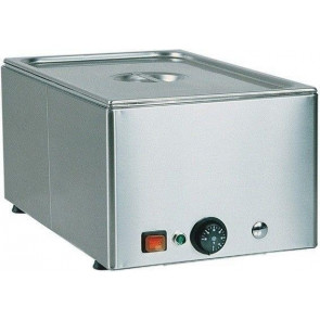 Heated tables Bain-marie Model BM31 Capacity 3 Container GN1/1