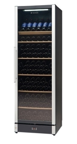 Cantina refrigerata vino in legno UCQ Modello CW400L