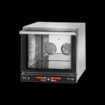 Forno a Convezione Elettrico Digitale Ventilato Capacità teglie 4 - 440x350 Modello FED04NE595V