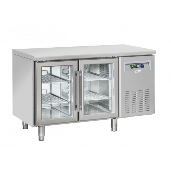 G-UGN4100TN - Banco tavolo refrigerato ventilato per gastronomia