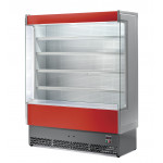 Espositore refrigerato per carne preconfezionata Modello VULCANO80C140