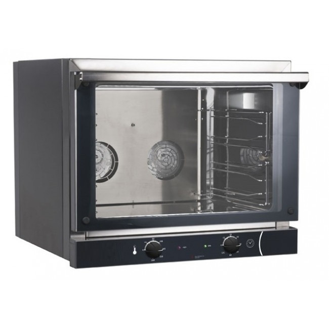 Forno a convezione KOMPAKT - Manuale - 4 Teglie