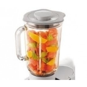 Frullatore Kenwood Modello Frullatore da montare su Cooking chef Bicchiere graduato 1,2 LT in vetro Modello AT338