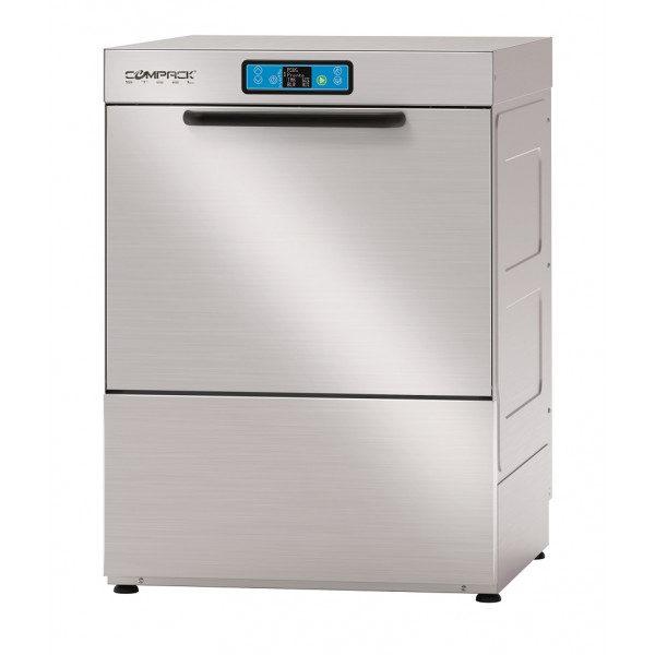 Lavastoviglie / Lavapiatti Elettronica Compack In Acciaio Inox Con ...